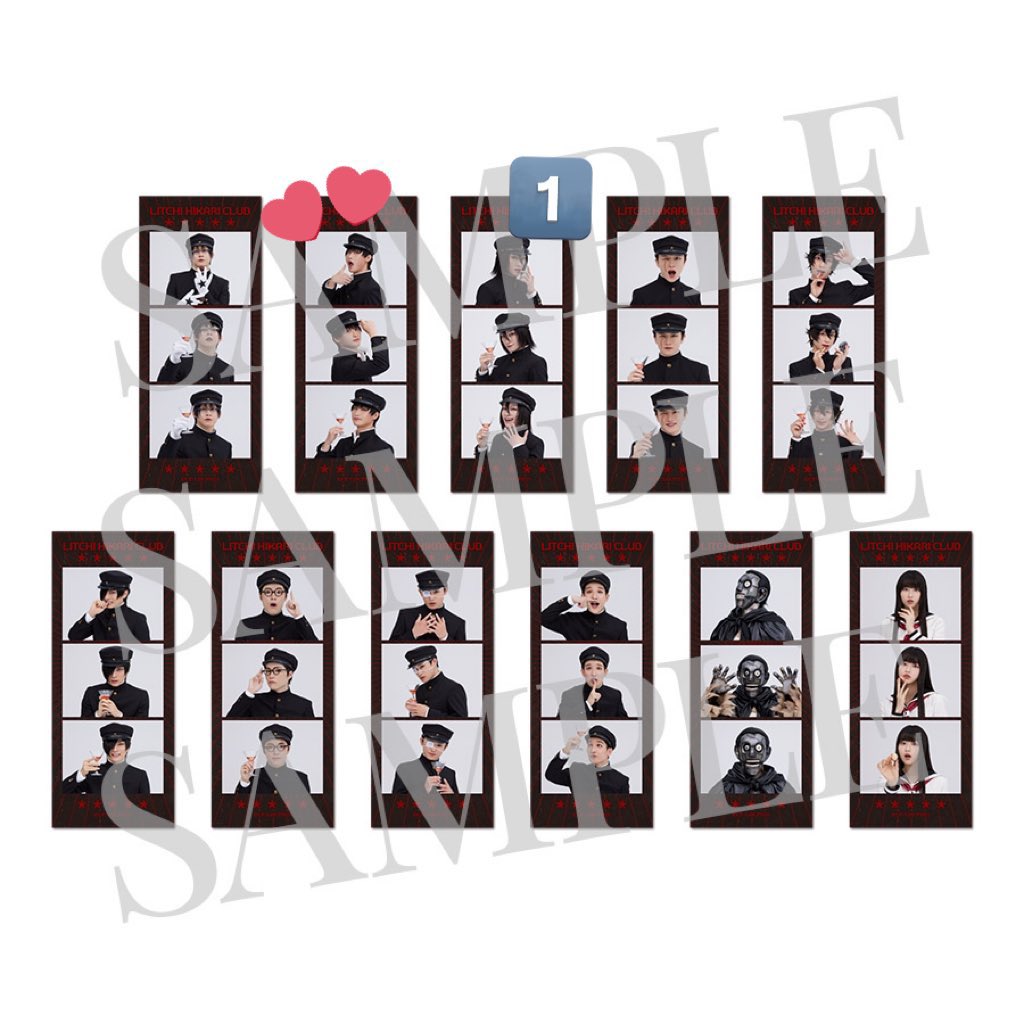 ＊・-・＊ tweet media