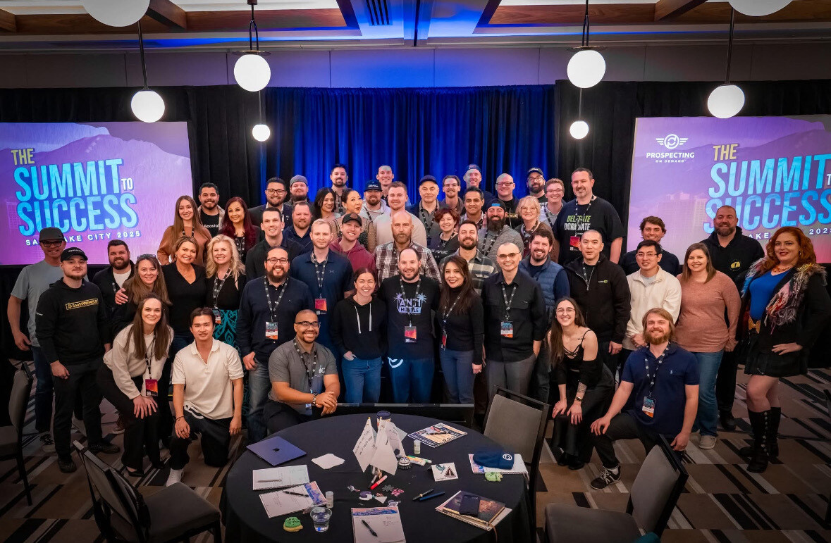 Boostability's tweet image. Prospecting On Demand 2025 was truly an event to remember! We&apos;d like to thank the POD event team for putting together such a great event. We made some really great connections

#ProspectingOnDemand #Boostability #Networking #GrowYourAgency