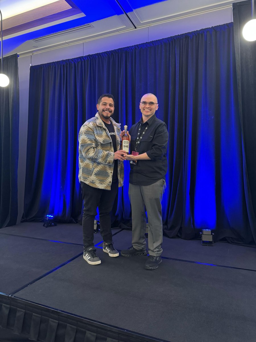 Boostability's tweet image. Prospecting On Demand 2025 was truly an event to remember! We&apos;d like to thank the POD event team for putting together such a great event. We made some really great connections

#ProspectingOnDemand #Boostability #Networking #GrowYourAgency