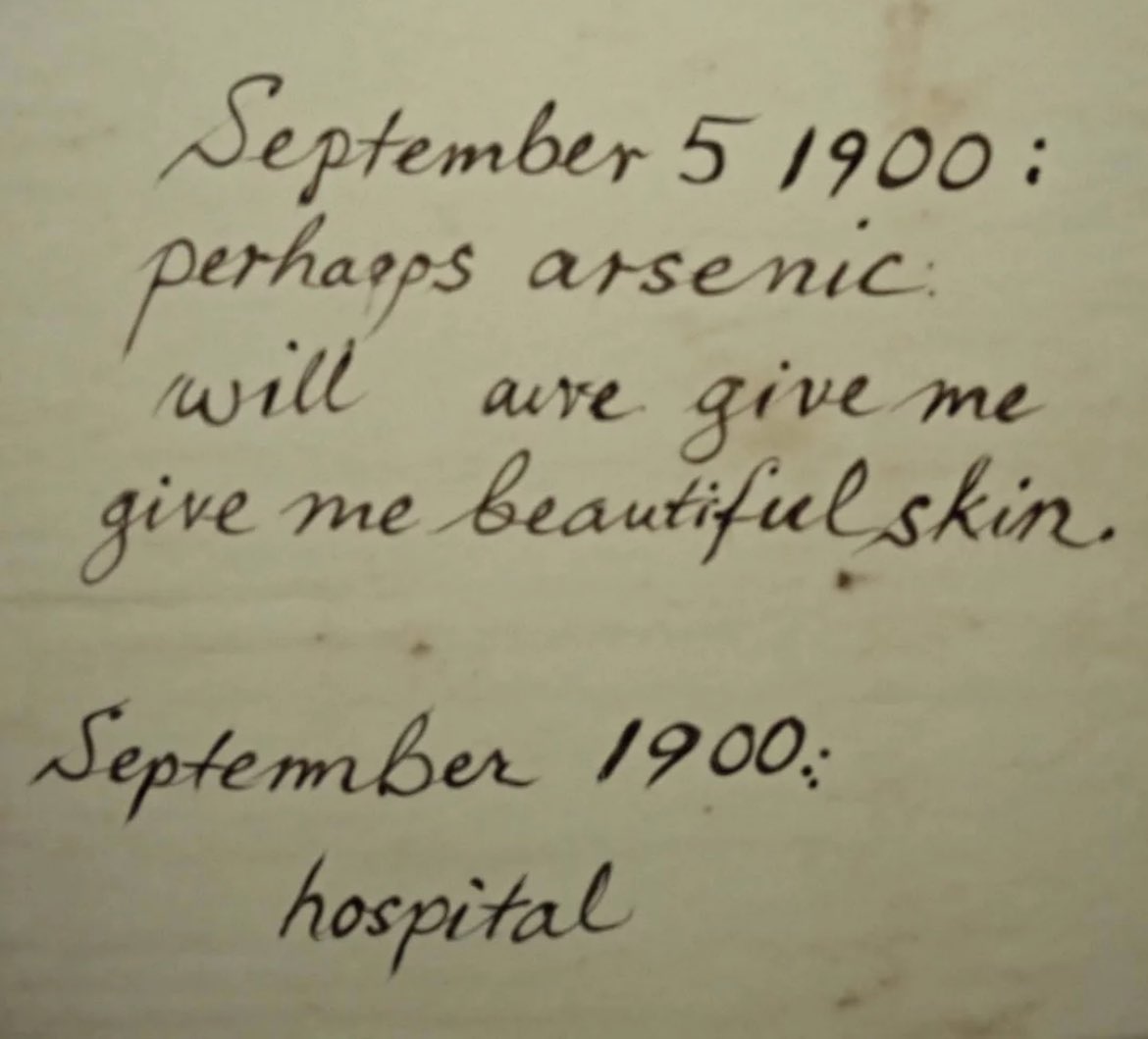 Do you ever see something written by a historical figure and just know in your heart that they would have been such a great poster