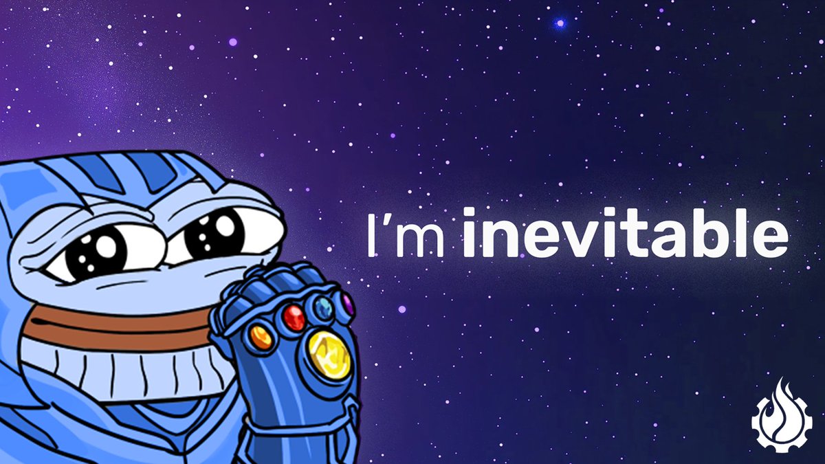 Gearbox Intern (@gearbox_intern) on Twitter photo "I am inevitable..." – Gearbox's institutional adoption, probably
But institutions need more than yield farming and leverage for institutional adoption to take off.
They need a protocol that lets them implement their lending frameworks onchain. That’s <a href="/GearboxProtocol/">Gearbox ⚙️🧰 Protocol</a> 🧵 "I am inevitable..." – Gearbox's institutional adoption, probably
But institutions need more than yield farming and leverage for institutional adoption to take off.
They need a protocol that lets them implement their lending frameworks onchain. That’s <a href="/GearboxProtocol/">Gearbox ⚙️🧰 Protocol</a> 🧵