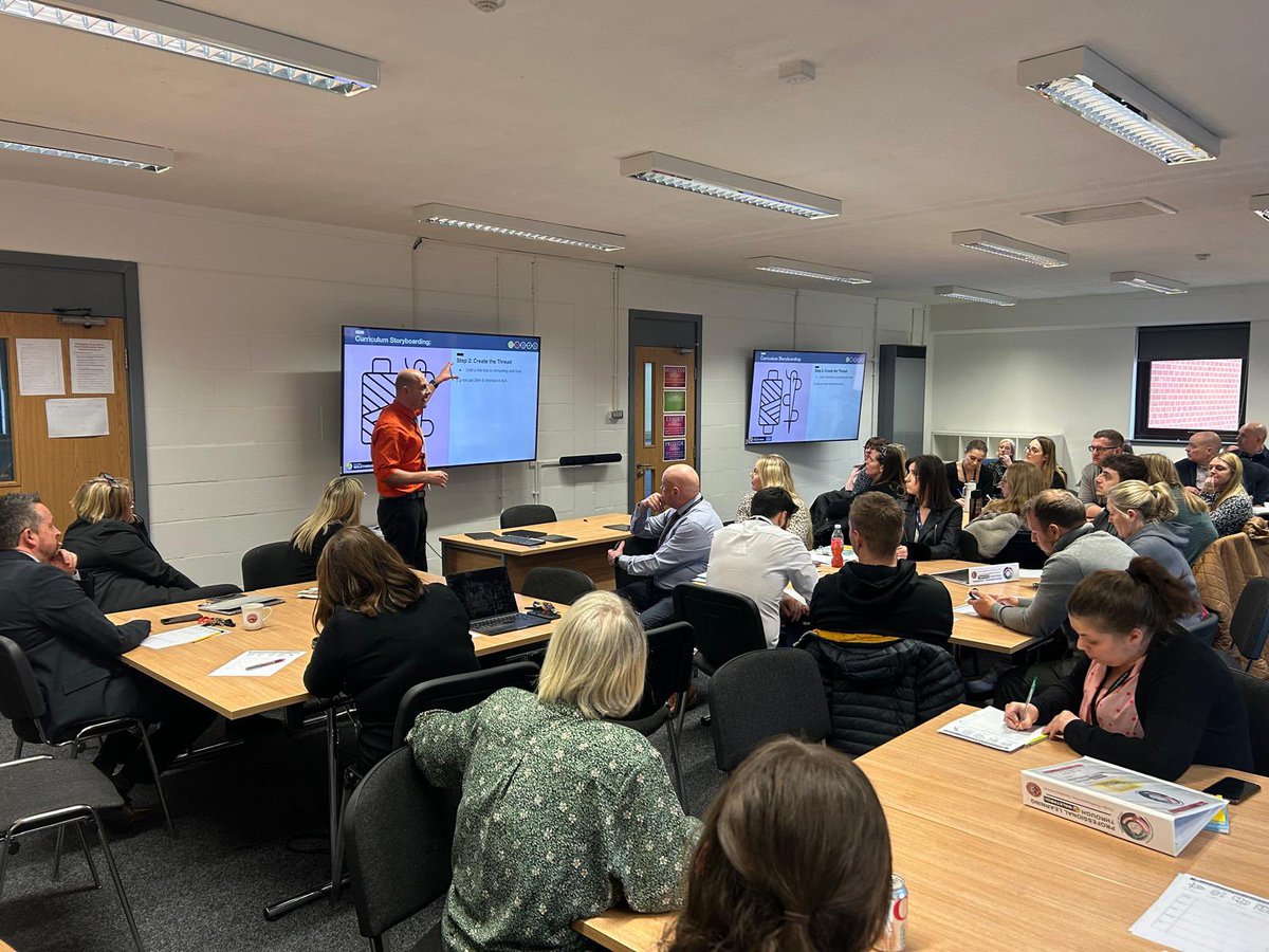 IDS_3-18_Digital (@ids_3_18_it) on Twitter photo A fantastic professional learning session this afternoon with <a href="/IDS3to18/">Idris Davies School 3_18</a> staff looking at curriculum storyboarding. We aim to ensure our #CfW programmes of study are accessible, inspiring, inclusive and authentically designed by all of our school community. #TogetherStronger 🏴 🙌 A fantastic professional learning session this afternoon with <a href="/IDS3to18/">Idris Davies School 3_18</a> staff looking at curriculum storyboarding. We aim to ensure our #CfW programmes of study are accessible, inspiring, inclusive and authentically designed by all of our school community. #TogetherStronger 🏴 🙌