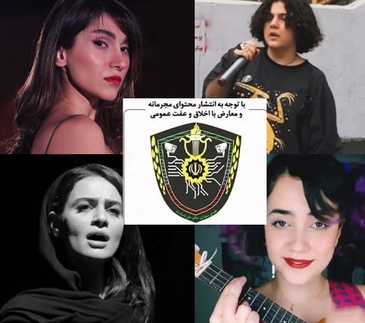 یه هفته تا نوروز ۱۴۰۴، دلار ۹۵، بازار کساد، ۸۰ درصد زیر خط فقر.
اونوقت دغدغه حکومت؟ بستن پیج دخترایی که میخونن.