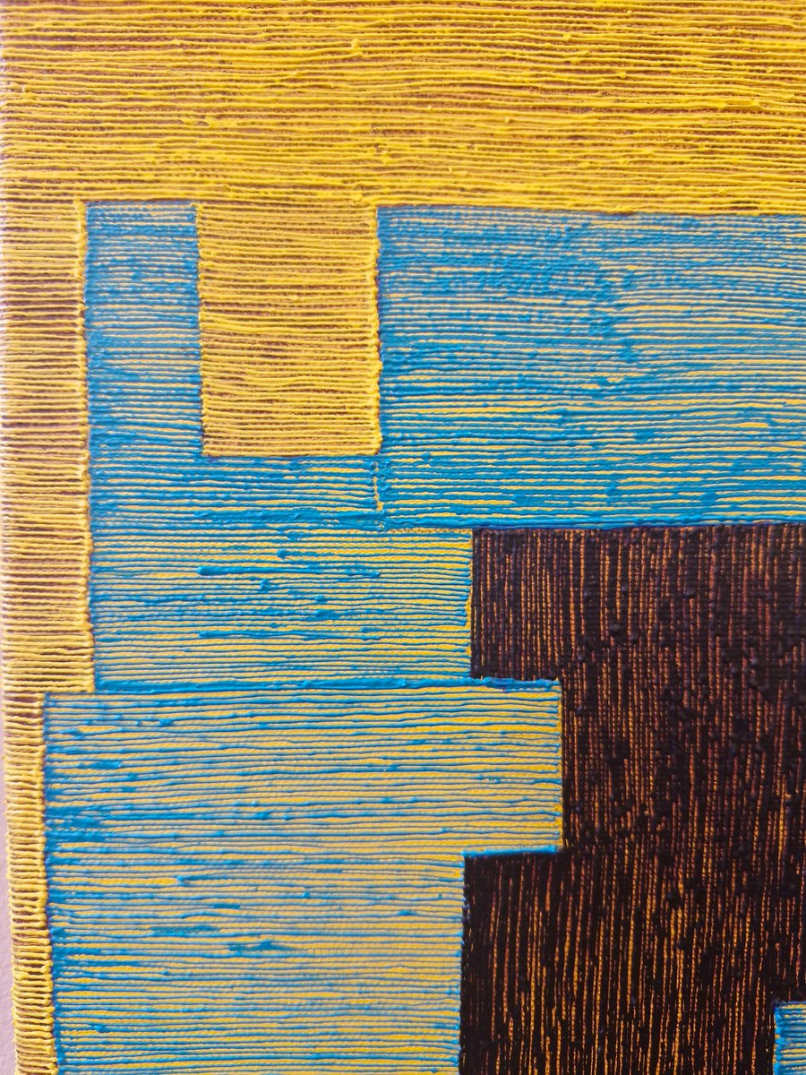 Weaving traditional henna techniques with architectural views and the warm colours of India, Suminder Virk pays homage to her heritage. This wonderful exhibition runs until 16 April <a href="/bmi1854/">The Birmingham & Midland Institute</a>