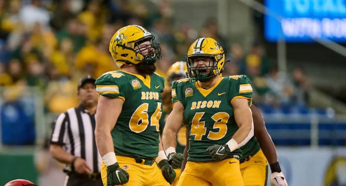 Ben Hynek ‘27 (@hynek_ben) on Twitter photo #AGTG After a great phone conversation. I am extremely blessed to say I have received my second Division 1 Offer from <a href="/NDSUfootball/">NDSU Football</a> ‼️<a href="/CoachTimNDSU/">Tim Polasek</a> <a href="/NickGoeser/">Nick Goeser</a> <a href="/FBCoachLarson/">Dan Larson</a> #AGTG After a great phone conversation. I am extremely blessed to say I have received my second Division 1 Offer from <a href="/NDSUfootball/">NDSU Football</a> ‼️<a href="/CoachTimNDSU/">Tim Polasek</a> <a href="/NickGoeser/">Nick Goeser</a> <a href="/FBCoachLarson/">Dan Larson</a>