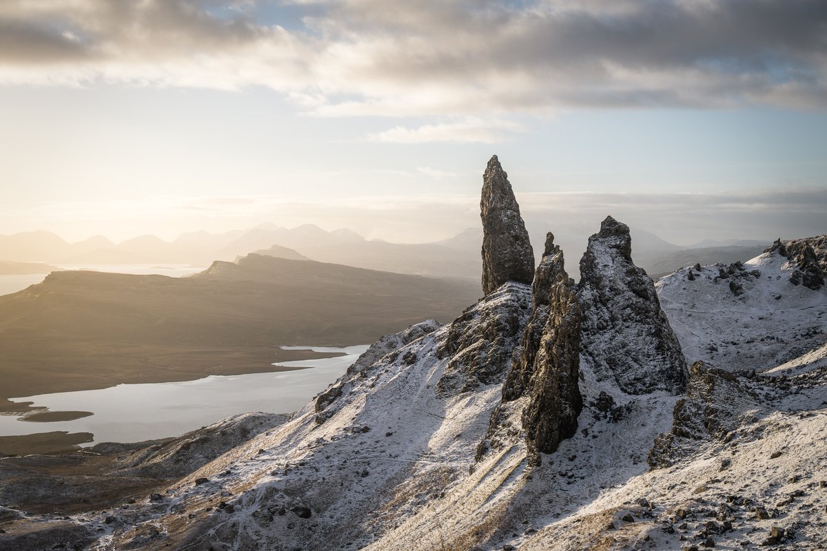 nigeldanson's tweet image. Skye is so amazing