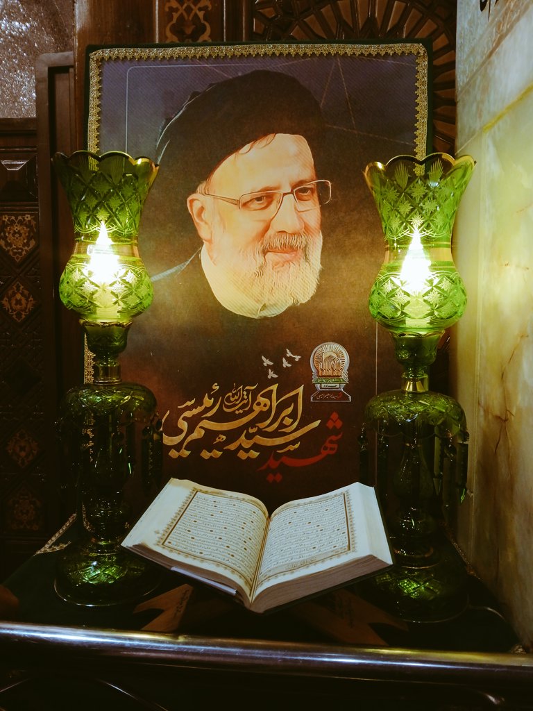 جان را فدا کرد تا کشور بماند... 

شادی روح تمام شهدا باذکرصلواتـــــــ