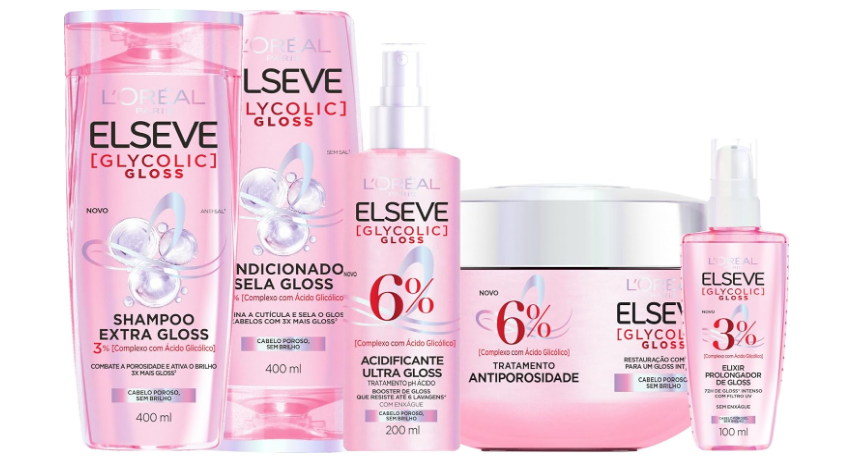 Esquenta da Semana do Consumidor ⚡ Amazon

🟣 Kit Glycolic Gloss Shampoo+Condicionador+Acidificante+Creme de Tratamento+Sérum
💵  De: R$ 177,45 por R$ 96,90
🛒 amzn.to/3FmH5wQ

Selecione ''comprar com recorrência'' e cancele quando quiser*