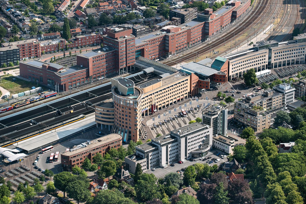 PingProperties verhuurt leegstand in de Koploper te Amersfoort
Het gaat om de huurders Stichting Toegepast Onderzoek Waterbeheer (STOWA), Alzheimer Nederland en Trans Link Systems.

Lees het volledige persbericht via onderstaande link:
pingproperties.com/pingproperties…