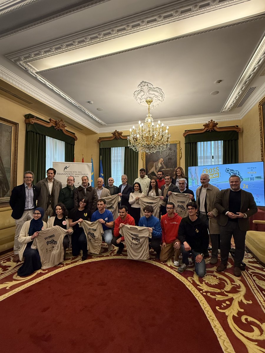 Gijón/Xixón Deporte (@pdmgijon) on Twitter photo 📢 ¡Vuelve el Cross EPI Gijón - Ramón Gallego! 🏃♂️🏃♀️
La <a href="/epigijon/">EPI Gijón 🎓</a> presenta su XVI edición el 20 de marzo con el apoyo del @pdm_gijon.
🎟️ ¿Aún sin dorsal? ¡Reserva tu plaza en el link de nuestra bio! #CrossEPIGijón 📢 ¡Vuelve el Cross EPI Gijón - Ramón Gallego! 🏃♂️🏃♀️
La <a href="/epigijon/">EPI Gijón 🎓</a> presenta su XVI edición el 20 de marzo con el apoyo del @pdm_gijon.
🎟️ ¿Aún sin dorsal? ¡Reserva tu plaza en el link de nuestra bio! #CrossEPIGijón