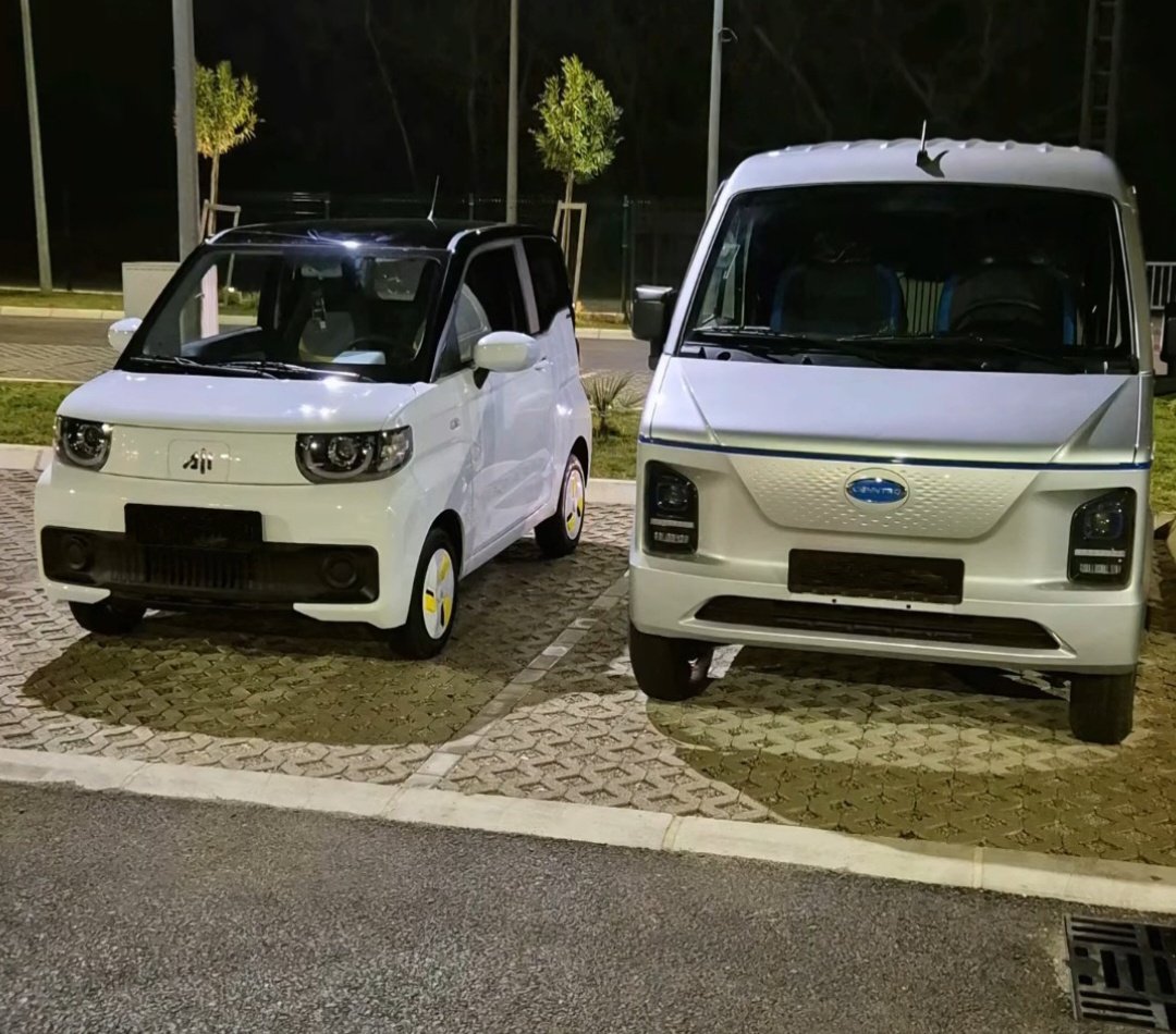 _X_Alex_'s tweet image. Cenntro Avantier -
#Logistar 210 - #LS210
#EV #ElectricVehicles

#AvantierMotors #Avantier
#CENN #CENNTRO - $CENN