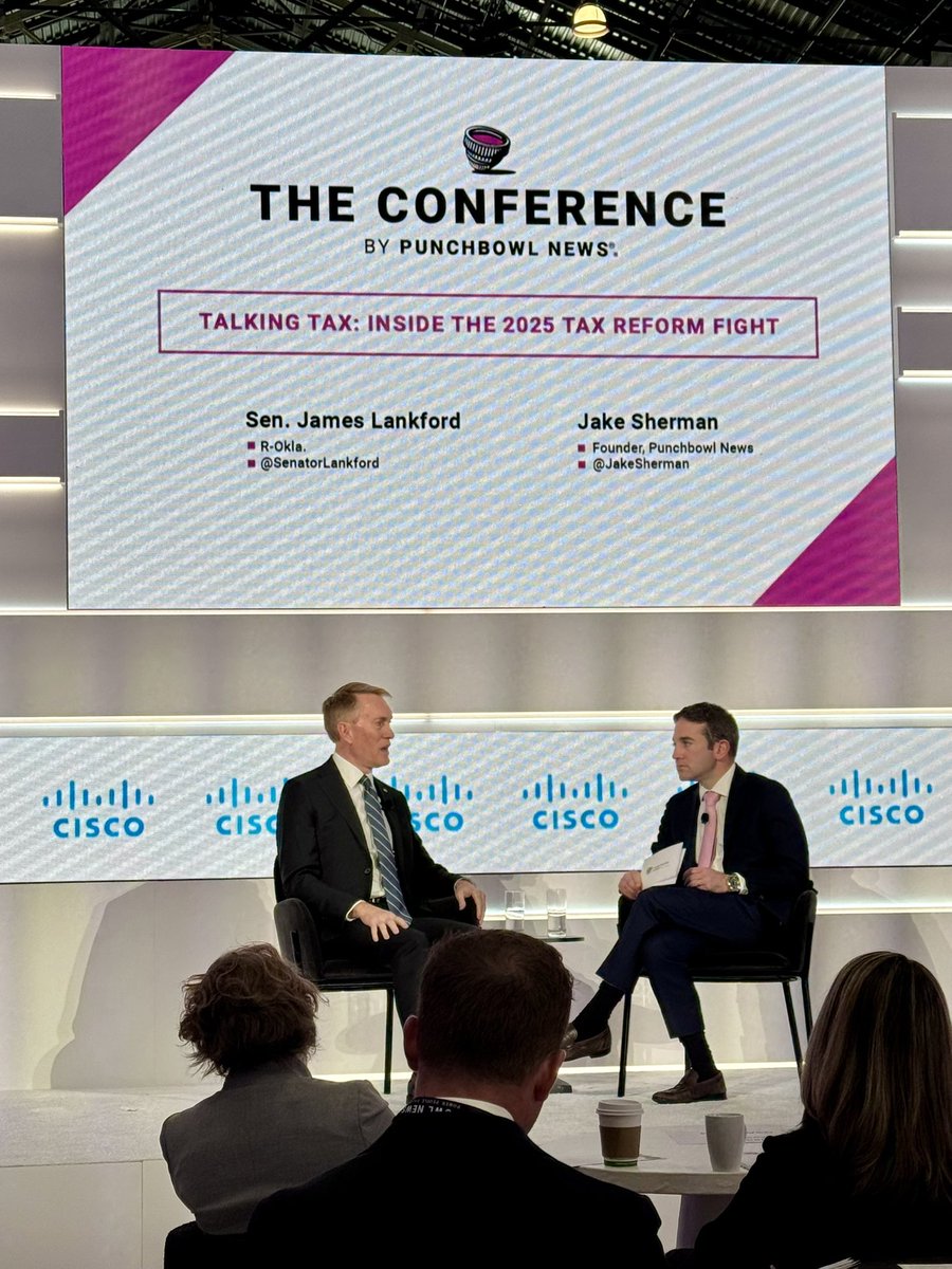 Steve (@schwab_s) on Twitter photo Big news on tax policy from <a href="/SenatorLankford/">Sen. James Lankford</a> at <a href="/PunchbowlNews/">Punchbowl News</a> discussion with <a href="/JakeSherman/">Jake Sherman</a>. Senator Lankford believes tax policy should incentivize small dollar donations to nonprofits like <a href="/DoleFoundation/">Elizabeth Dole Foundation</a>, suggesting our services are vital lifeline services - he's right! Don't Big news on tax policy from <a href="/SenatorLankford/">Sen. James Lankford</a> at <a href="/PunchbowlNews/">Punchbowl News</a> discussion with <a href="/JakeSherman/">Jake Sherman</a>. Senator Lankford believes tax policy should incentivize small dollar donations to nonprofits like <a href="/DoleFoundation/">Elizabeth Dole Foundation</a>, suggesting our services are vital lifeline services - he's right! Don't