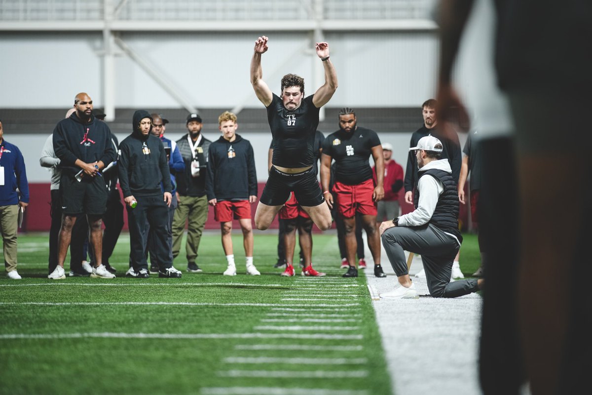 Let the work talk 🗣️