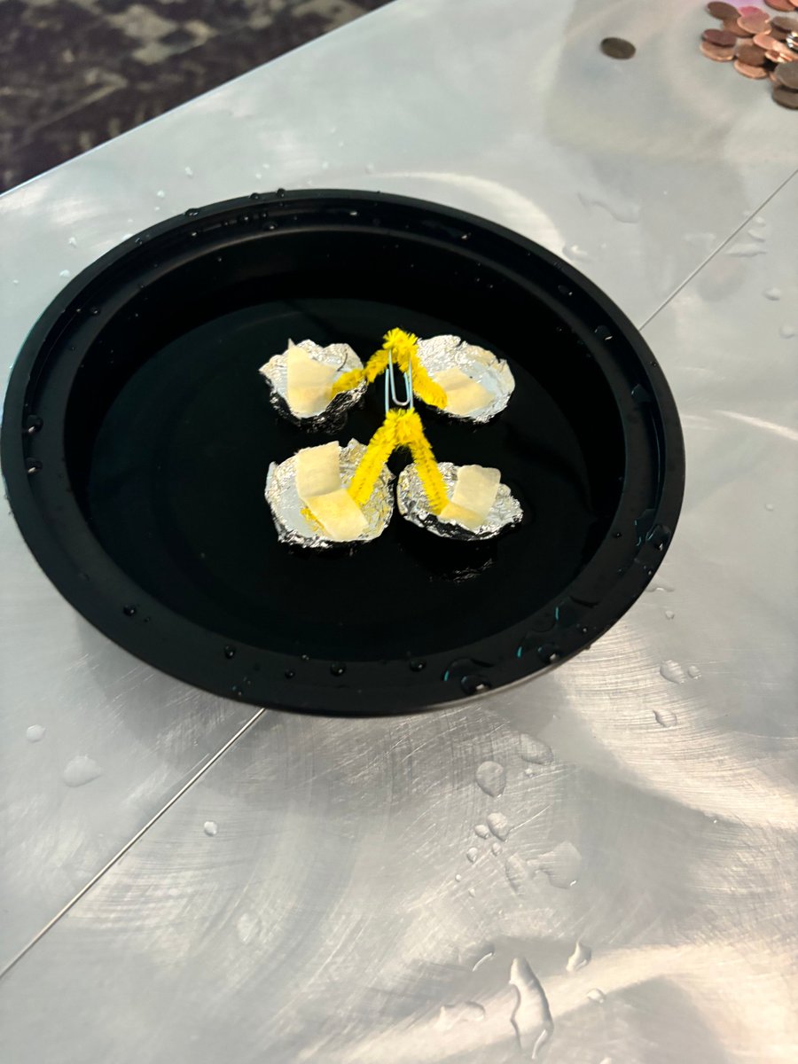 NSTA in New Orleans was SOOOOOOO full of learning (and a bit of fun too)!   #NSTA #ScienceCoach