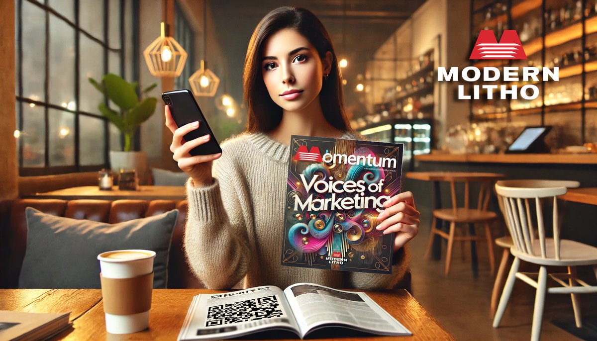 What's Old Is Cool Again!
Marketers are rediscovering QR Codes in a big way. They are easy to use and effective if you know a few key practices. Find out more: ow.ly/hrkq50USITk