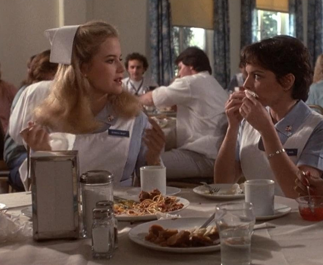 Who remembers '10 to Midnight' which was released on this day in '83? Charles Bronson stars as a LAPD detective on the trail of a psychopathic young man who is murdering young women. The movie also stars Lisa Eilbacher, Wilford Brimley and Kelly Preston. #80sMovies #10toMidnight