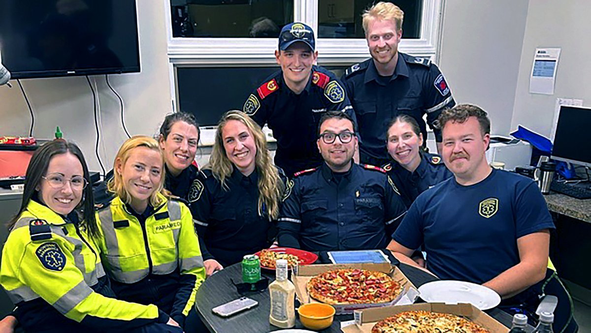 Have a safe and happy St. Patrick's Day Weekend everyone. Please be sure to minimize your risks on the roads, lakes, and rivers, and keep emergency medical capacity free for those who need it most. We're all counting on you keep this weekend tragedy free.