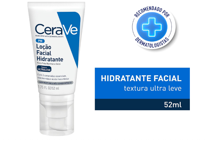 Esquenta da Semana do Consumidor ⚡ Amazon

🟣 CeraVe Loção Hidratante para o Rosto
💵  De: R$ 79,34 por R$ 57,00
🛒 amzn.to/41IH9yg