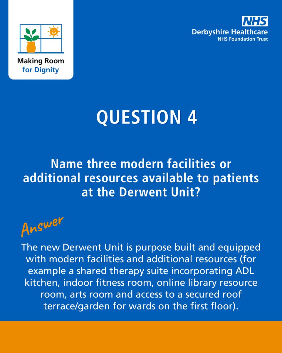 Derbyshire Healthcare 💙 tweet media