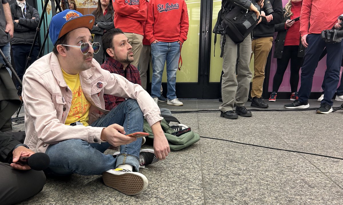 jmartineznyc.bsky.social (@jmartineznyc) on Twitter photo It’s Q&A time with Janno “It’s A Fair Question” Lieber.
In accordance with Transit Reporter Code Title XI, Chapter VII, Section III, <a href="/DaveCoIon/">Good Idea Dave</a> & <a href="/AlfonsoReports/">Alfonso Castillo</a> fire questions from the floor. It’s Q&A time with Janno “It’s A Fair Question” Lieber.
In accordance with Transit Reporter Code Title XI, Chapter VII, Section III, <a href="/DaveCoIon/">Good Idea Dave</a> & <a href="/AlfonsoReports/">Alfonso Castillo</a> fire questions from the floor.