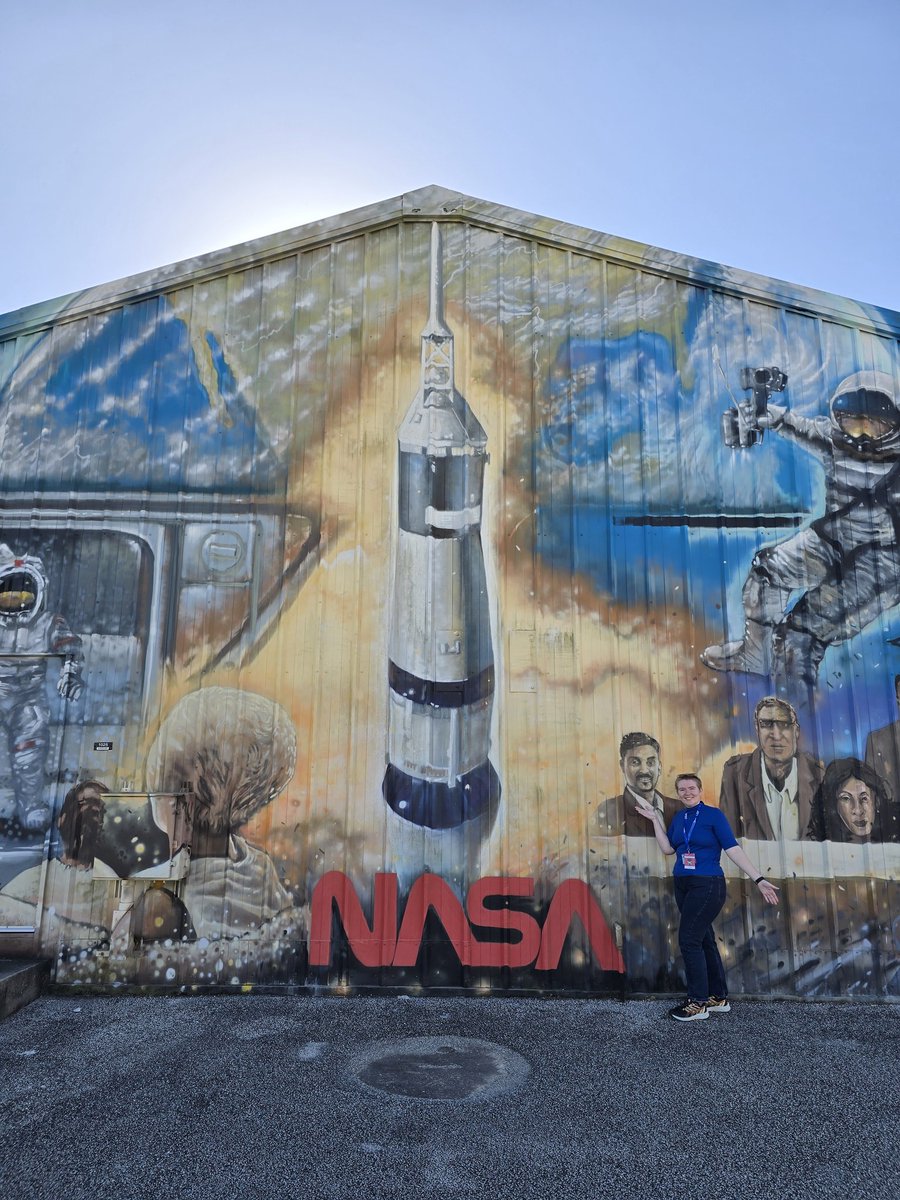 Chuck “Whiscash” (@thwhiscashadmin) on Twitter photo Honored to be part of the <a href="/NASASocial/">NASA Social</a> experience for #Crew10! What an amazing opportunity to meet some truly incredible people. Honored to be part of the <a href="/NASASocial/">NASA Social</a> experience for #Crew10! What an amazing opportunity to meet some truly incredible people.