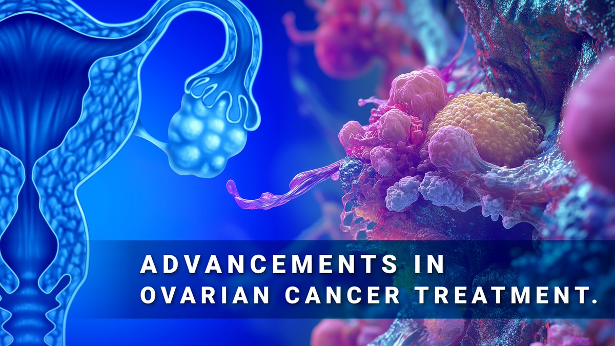 💡 FDA approves Elahere®, a new treatment for ovarian cancer that’s shown to shrink tumors and improve survival. Hope is here! Learn more: bit.ly/4h0BdHf 💕

#OvarianCancerAwareness #Elahere #NewHope