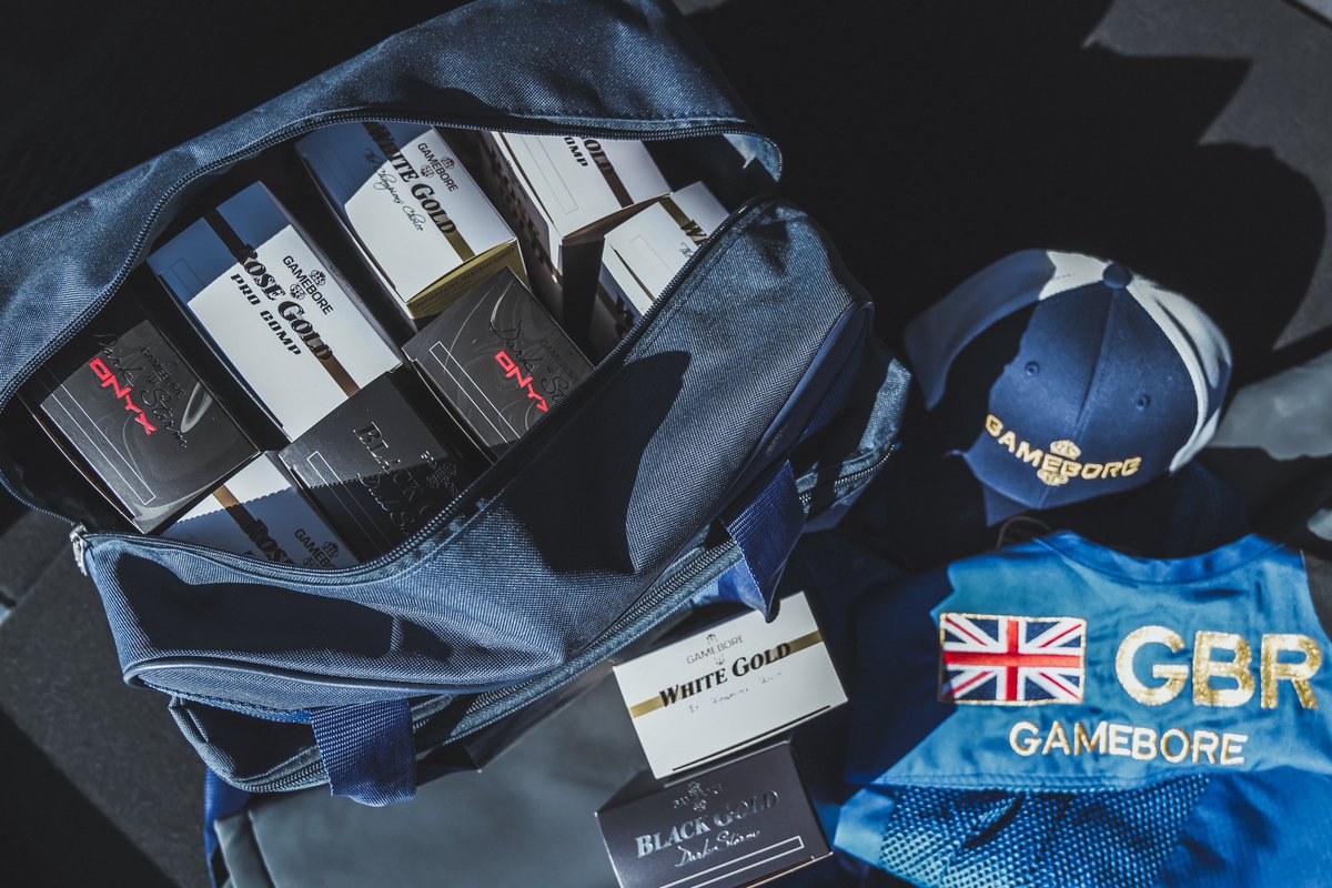 Pre-order your cartridges for the 2025 World English Sporting Championship at <a href="/EJChurchill/">E.J. Churchill</a> #WESP2025 

gamebore.com/news/events/se…