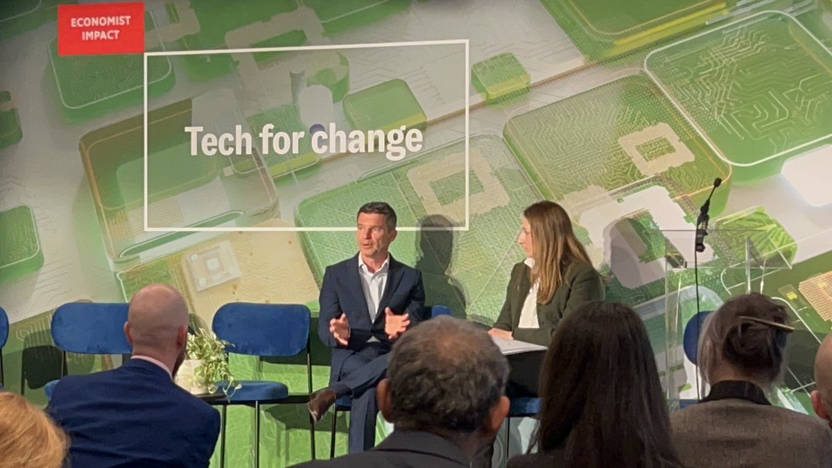 #Bioplastics are set for 300% growth between 2023-2028! 🚀 As the #plastics sector embraces #sustainability, Luminy® #PLA is leading the way—globally available &amp; rapidly adopted across industries. 🌎 Join the sustainability transition! #EconSustainability @EconomistImpact