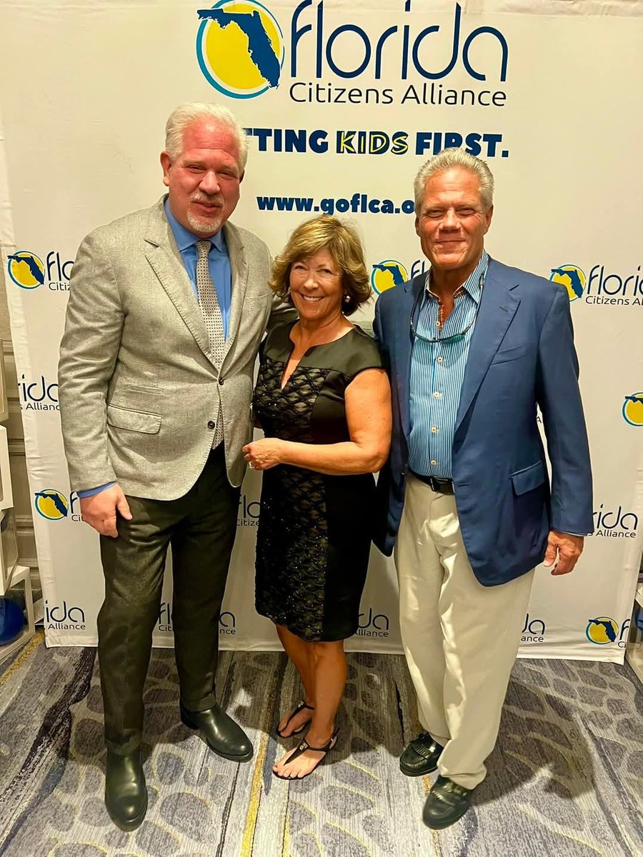 FlynnPAC (@realflynnpac) on Twitter photo Fight Like a Flynn PAC is honored to support the amazing work of the Florida Citizens Alliance!
The <a href="/go_flca/">Florida Citizens Alliance</a> is committed to unlocking the learning potential of every child while upholding the principles of liberty. Their mission is built on three strong pillars:
1. Engaging Fight Like a Flynn PAC is honored to support the amazing work of the Florida Citizens Alliance!
The <a href="/go_flca/">Florida Citizens Alliance</a> is committed to unlocking the learning potential of every child while upholding the principles of liberty. Their mission is built on three strong pillars:
1. Engaging