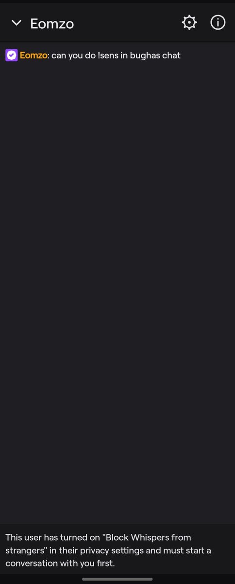 Was checking old Twitch whispers <a href="/Eomzo1/">Elite Eomzo</a> bro 💀💀🤣🤣🤣