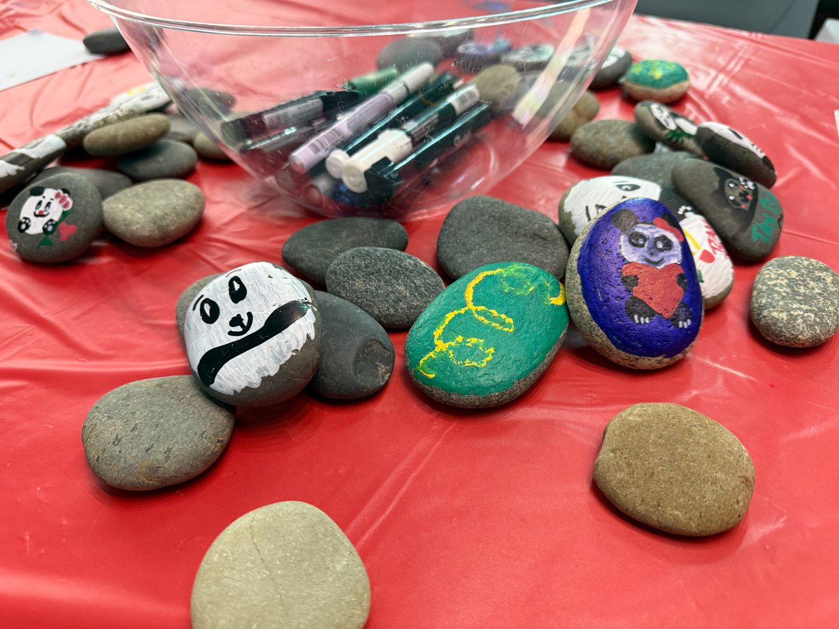 We are thrilled to announce the opening of the Panda Cares Center of Hope with <a href="/PandaExpress/">Panda Express</a>, a healing haven for kids and families! #PandaCares