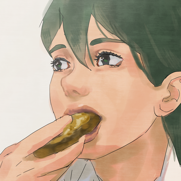 moltice_c's tweet photo. #OC #illustration #artwork #일러스트 #イラスト 
Breakfast time https://t.co/zaeym9Ld41