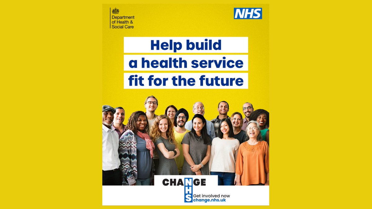 The NHS is developing a 10-year Health Plan and needs your input on key areas. Your opinions can help shape the future of our healthcare system. Complete a survey by Monday 14 April and make your voice count ow.ly/IWSP50VfGYj