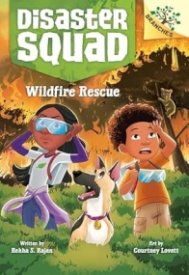 yabookscentral's tweet image. #kidlit #bookreview WILDFIRE RESCUE is at YABC!
yabookscentral.com/kids-review-wi…
#naturaldisasters #wildfire #earlychapterbook #scholastic