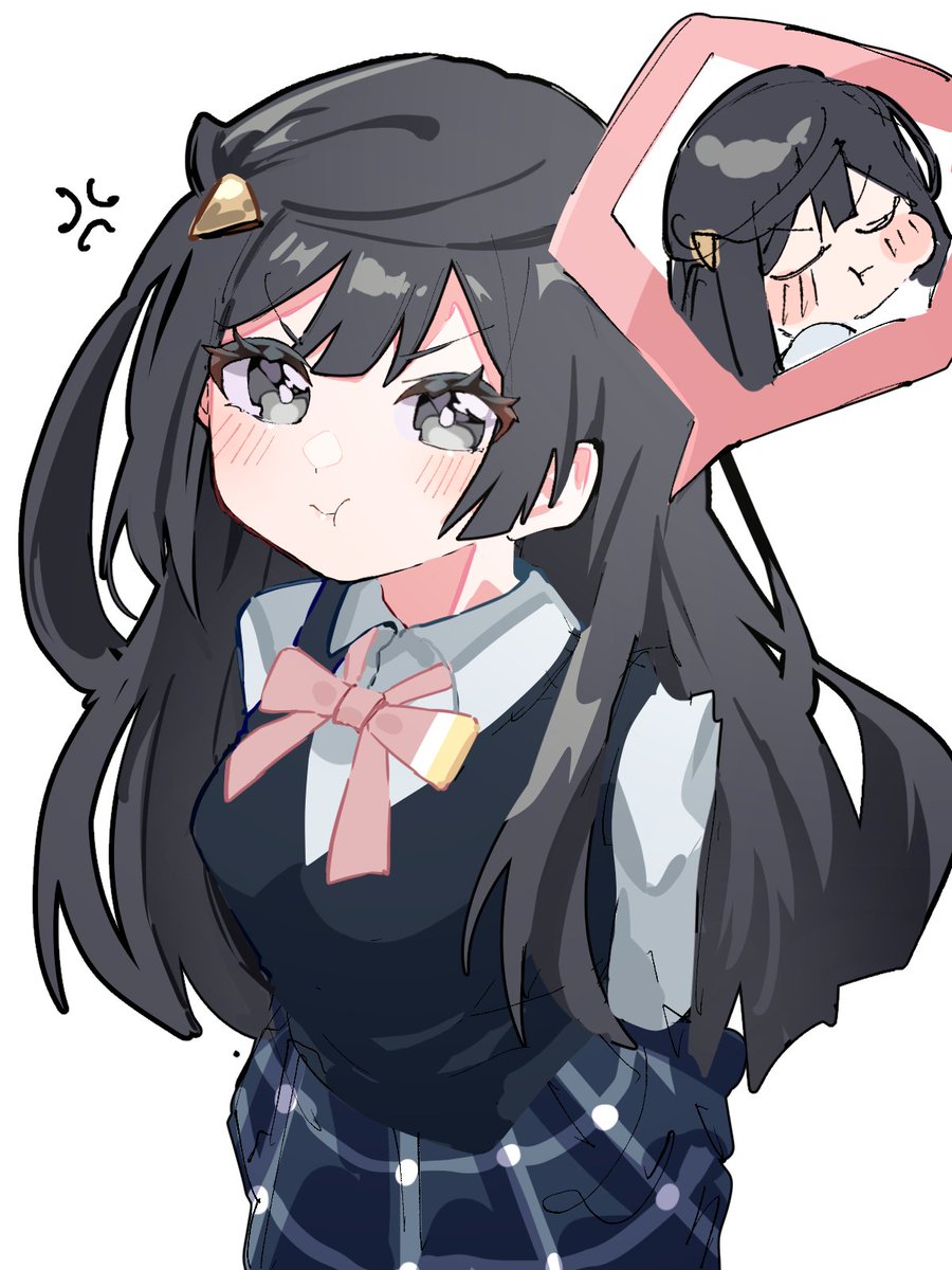 リクエストより、ぷく顔の優木せつ菜ちゃん
(頂いてるマシュマロは全部描くつもりではいますが基本ワンドロ予定なのでポーズや衣装など指定通りに描かないものもあります🙇‍♂️🙇‍♂️)