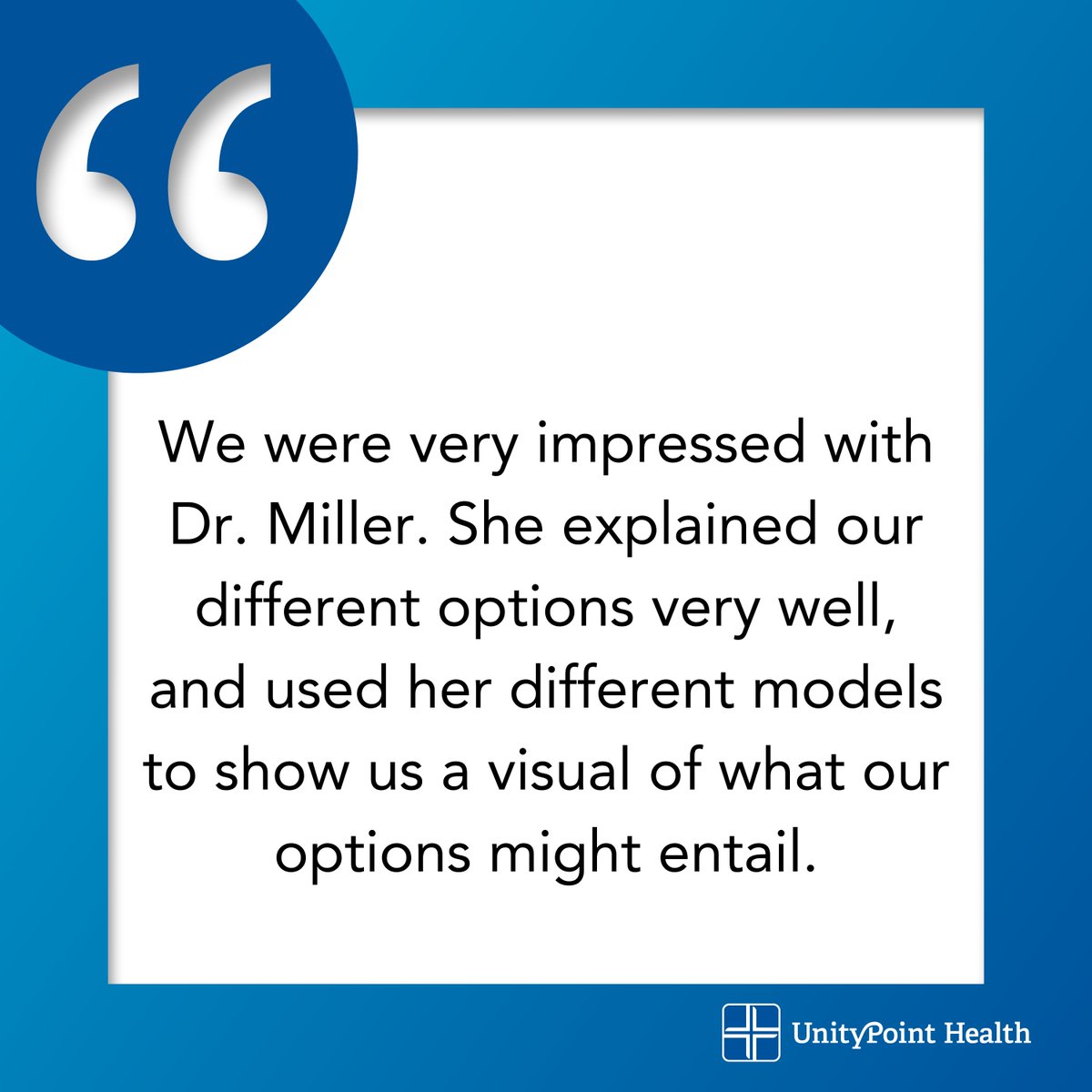 UnityPoint Clinic Neurosurgery - Dubuque is the only neurosurgical practice in Dubuque! Get expert care close to home.
Learn more: uph.link/Neurosurgery_D…