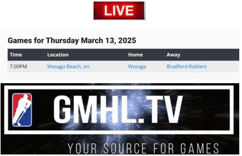 GMHL (@thegmhl) on Twitter photo 