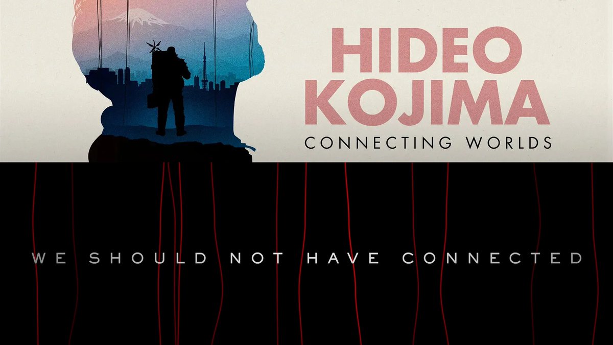 whts_it's tweet photo. Il maestro #HideoKojima non poteva fare altro che ribaltare la prospettiva in #DeathStranding2: il primo si chiudeva perfettamente. Quando il mondo umano è disconnesso e isolato, cerca connessioni. Quando riesce a connettersi in modo efficiente, quali sono le conseguenze? https://t.co/VPAP0USudw