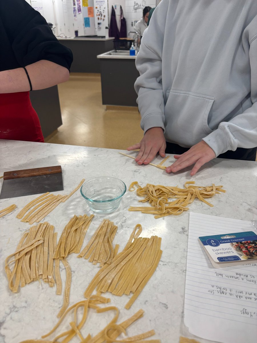 Downers North CTE tweet media