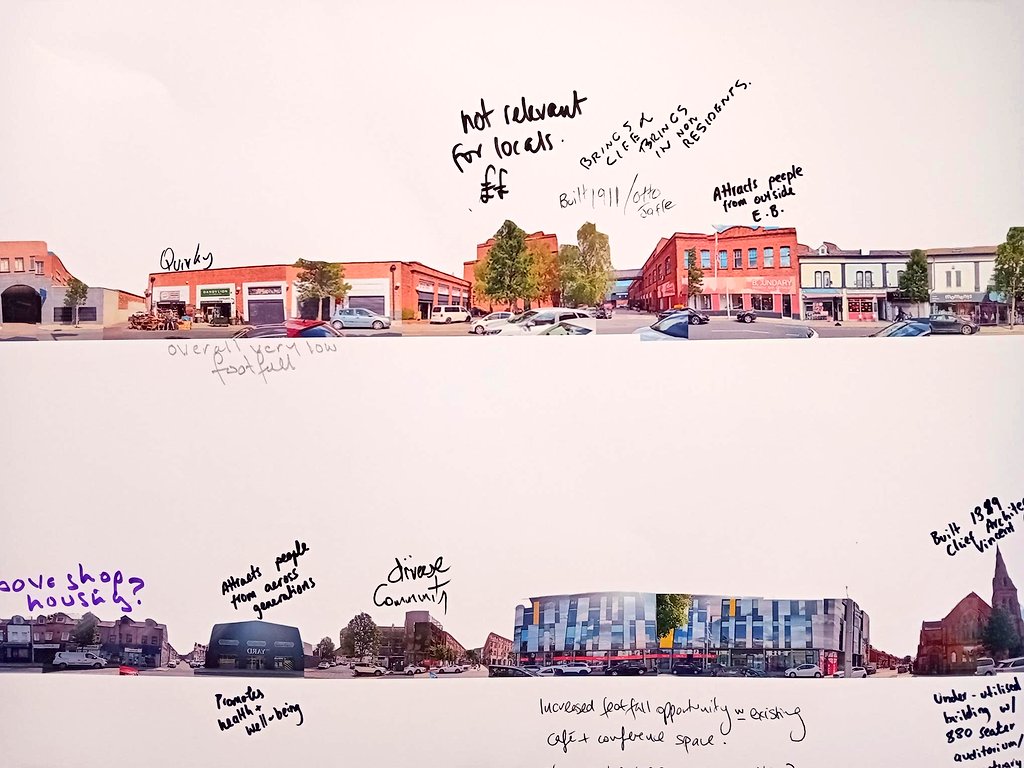 City Conversations: Future of the High Street. Looking forward to joining tomorrow evening's panel and sharing some experiences. 5.30pm Pug Uglies, Belfast. Maybe see you there. 
linenquarter.org/event/city-con…