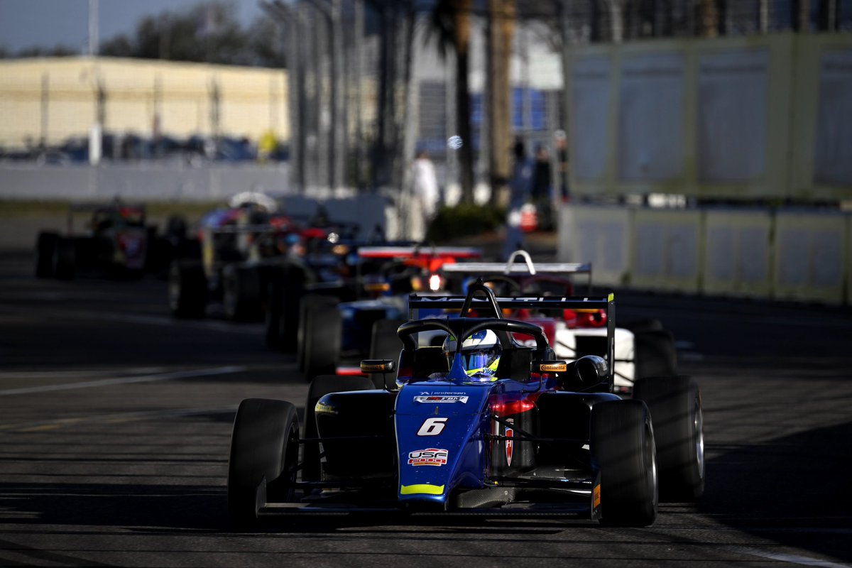 Looking forward to seeing all our cars on track next month at NOLA Motorsports Park! 

#JHDD / #FollowJHDD / #USFPro / #USFPro2000 / #USF2000 / #USFJuniors / @usfprochamps