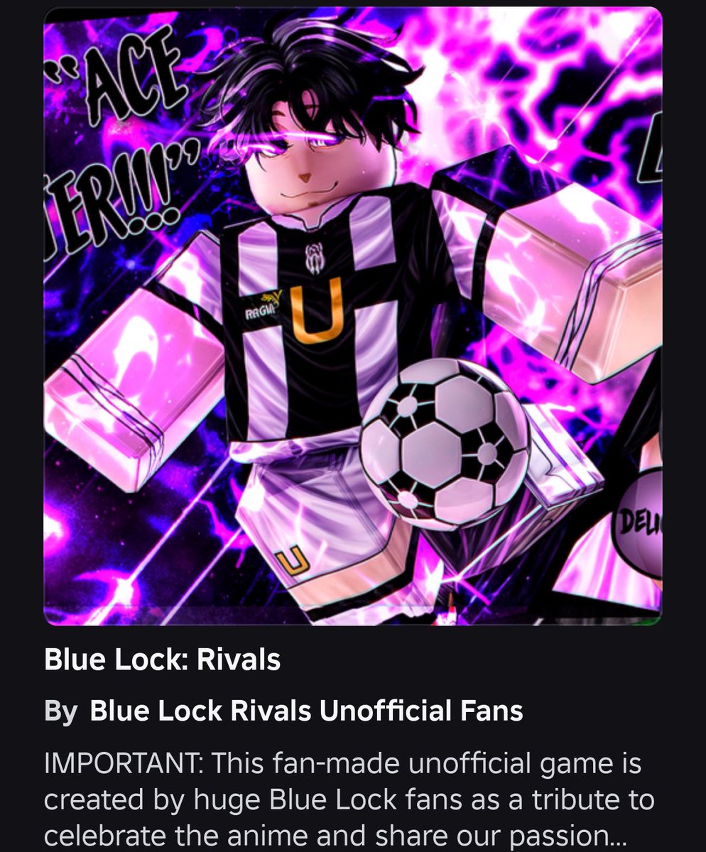 BOSKOBRB's tweet image. Blue Lock Rivals Codes! #roblox #robloxanime #bluelockrivals
