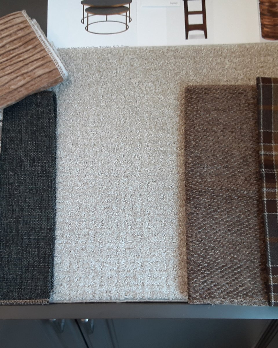 Gabberts's tweet image. Brenda Cooper, Design consultant at Gabberts, is excited to show her clients her design featuring a very relaxed, neutral palette. 
bit.ly/3QUM1vg
#gabberts #gabbertsfurniture #interiordesign #interiordesigners #design