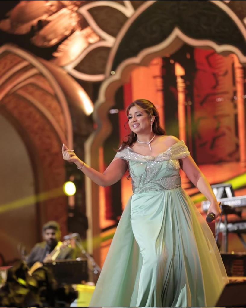 Her melodious voice, versatility, and immense contribution to Indian and global music have made her a legend🙏🔥🥰❤️

#HappyBirthdayShreyaGhoshal