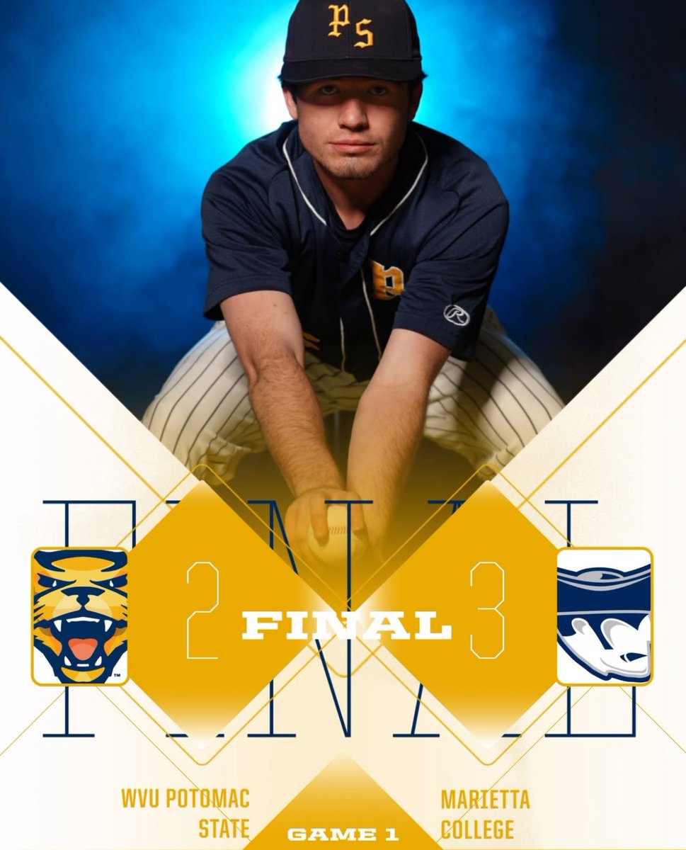 On Monday, the Catamounts faced Marietta College on the road and earned the split.
Game 1: 
⚾ RBI: Bubb , Wescott
⚾ SO: Polcovich 4, Bennett 3 
Game 2:
⚾ RBI: Sloan , Canby , Johnson (2)
⚾ SO: Hartley 7, Krotzer 3, Harbert 1