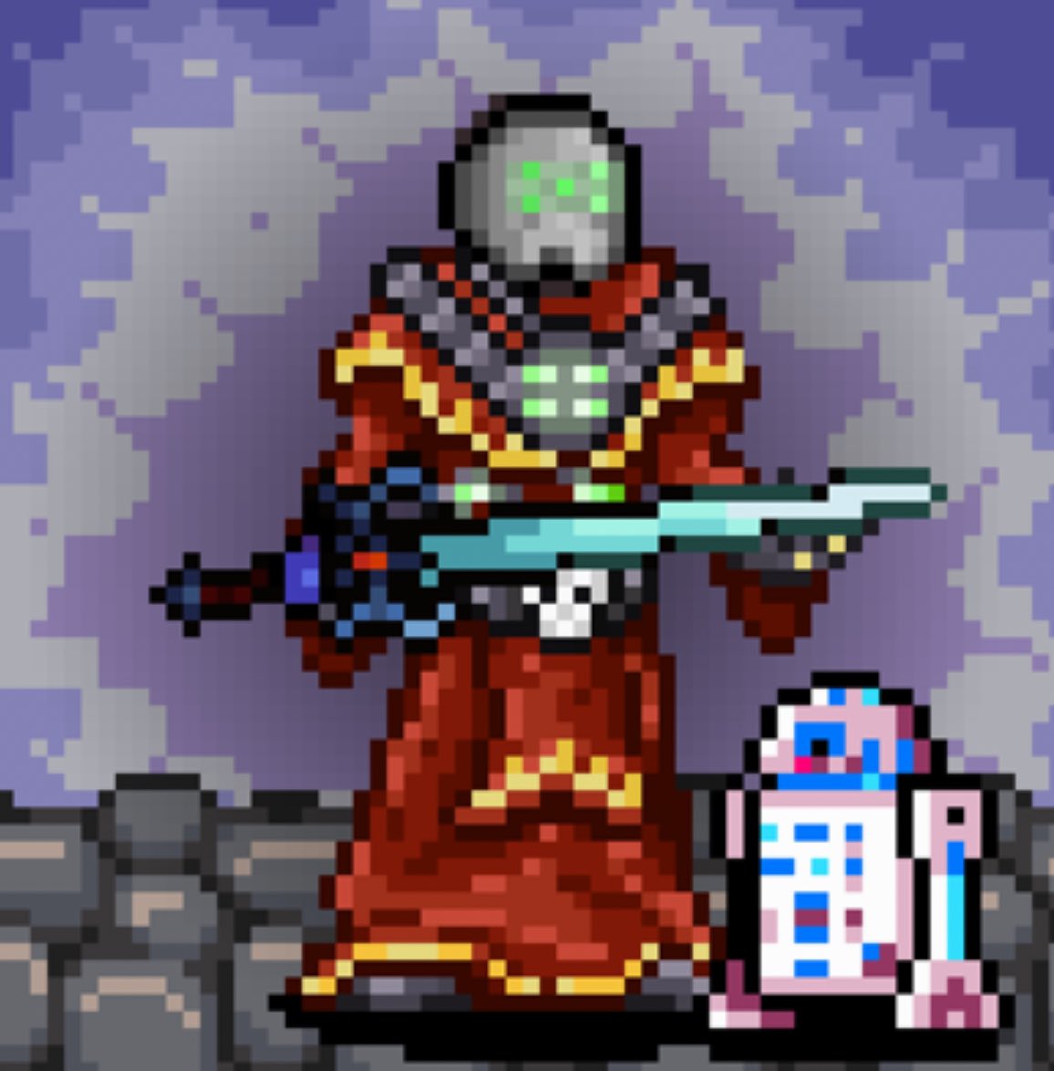 SDecays's tweet image. 👾 GIVEAWAY👾👾GIVEAWAY👾

I want to make a few peoples day better by giving away some of these incredible Sonic Lords NFTs! 

Rules:👇

✨ Follow @SDecays &amp;amp; @ENRINFT 
✨ RT (repost)
✨Tag 3 degens

I’ll pick 3 winners in 72 hours 👊

$S $Relic