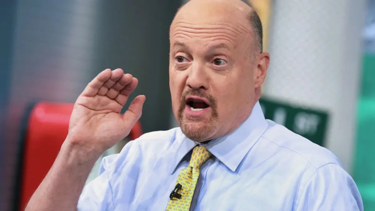 🦆"Mercato in Cerca di Ripresa: Jim Cramer Avverte di Tenere Trump Lontano da X"