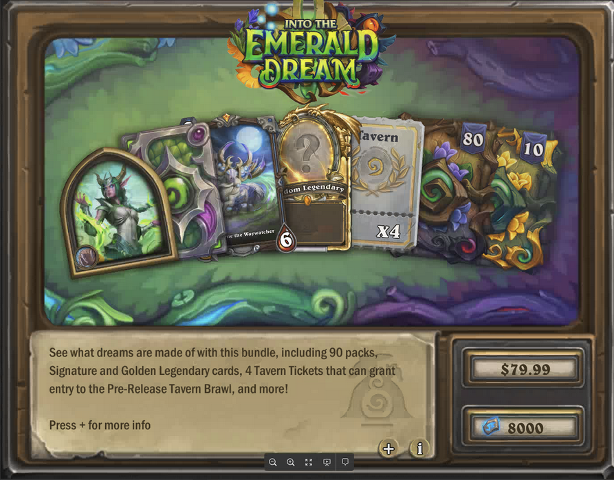 Christian_HS_'s tweet photo. I Am Happy To Announce That I Will Be Participating in the Upcoming Emerald Dream Theory Crafting Stream!
Thanks To @PlayHearthstone For The Invite!
🎁*Giveaway Mega Bundles LIVE On Twitch:  https://t.co/6mqJ32JWjO
👍LIKE
🔃Share
✅Follow
💬Comment Your Favorite Card!
#Ad https://t.co/UBz15v9D0Z