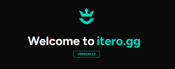 𝗶𝗧𝗲𝗿𝗼 𝗩𝗲𝗿𝘀𝗶𝗼𝗻 𝟯.𝟬 𝗶𝘀 𝗛𝗘𝗥𝗘

I am exceptionally proud of what we've built and BUZZED to share it with you all..!

Here's some screenshots to tempt you: