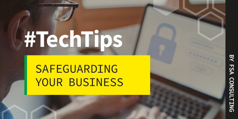 Cyber threats will continue to evolve—will your business keep up? A strong cybersecurity foundation includes firewalls, employee training, and cloud security. Let’s build a smarter, safer defense for your data with our Tech Tip. #TechTipTuesday 
zurl.co/s7U3e